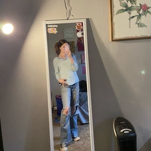 Multi Colored Mid sleeve shirt